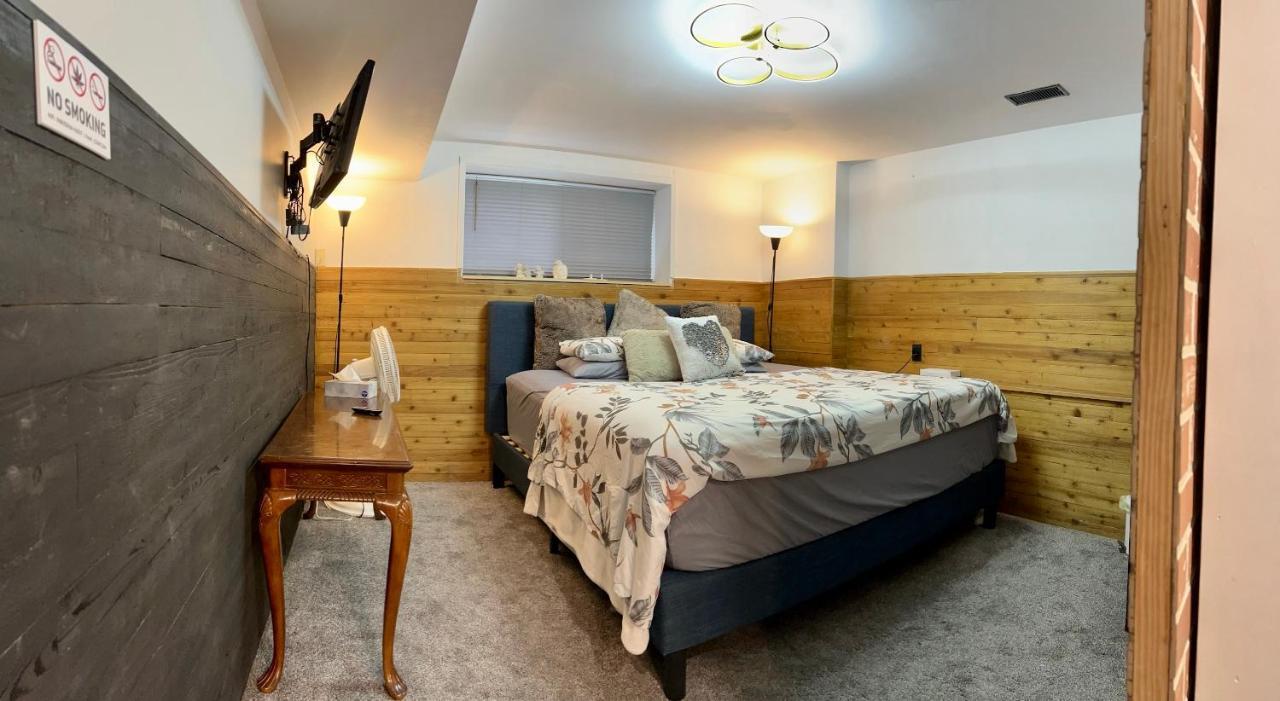 Resort Style Home Living Delta Eksteriør billede